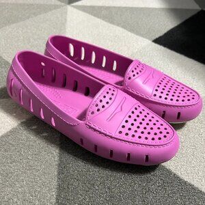 Floafers Posh Driver 2.0 Loafer Sweet Lilac Women's Size 10